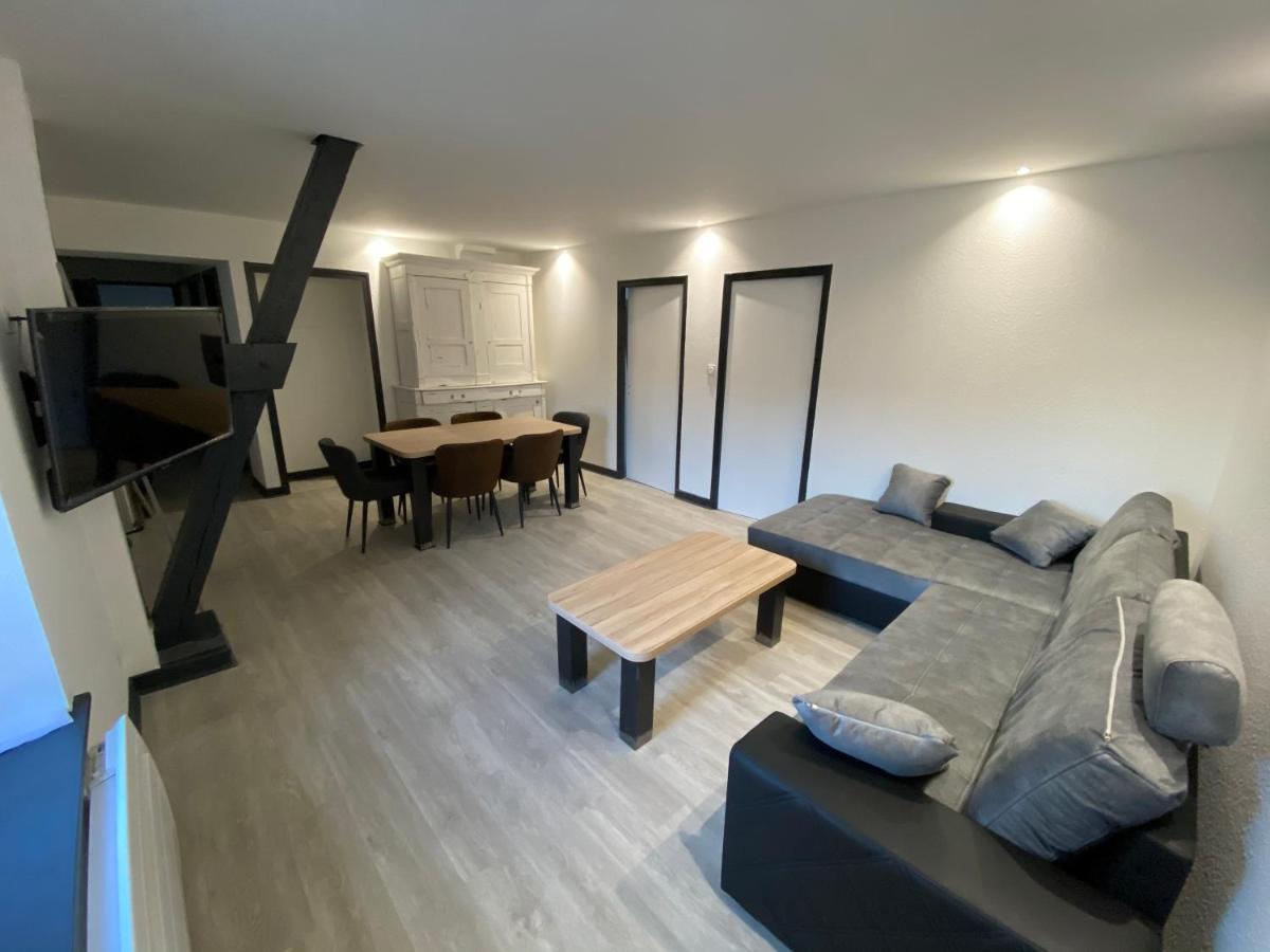Residence Gaby & Tom 4 Etoiles Контрексвиль Экстерьер фото