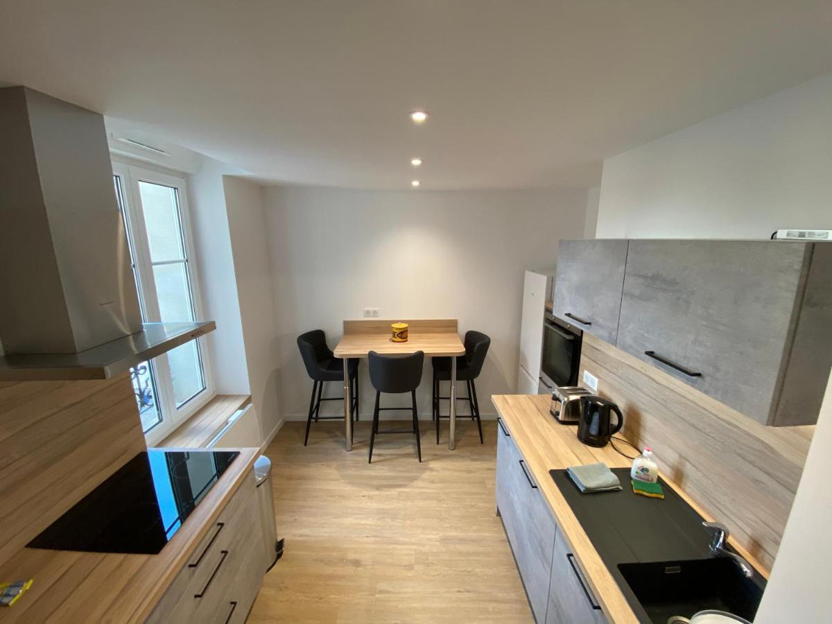 Residence Gaby & Tom 4 Etoiles Контрексвиль Экстерьер фото