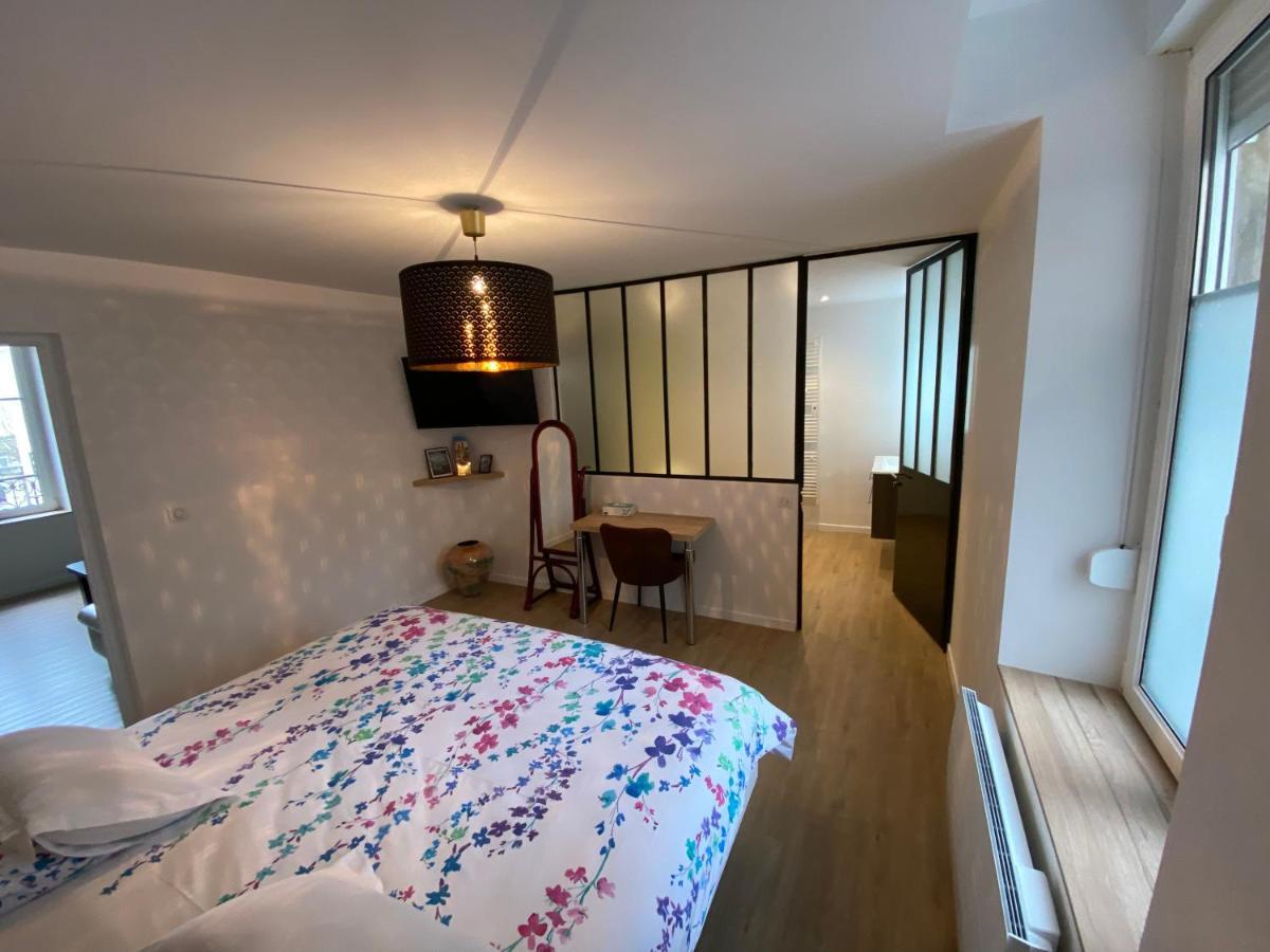 Residence Gaby & Tom 4 Etoiles Контрексвиль Номер фото